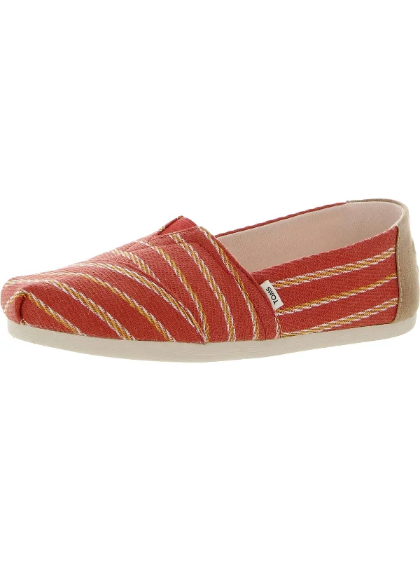 paprika textured stripe