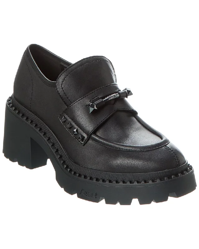 Ash Nelson Jack Leather Loafer