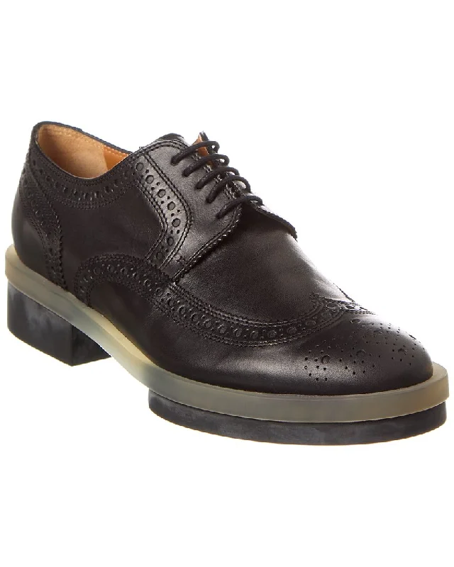 Clergerie Richie Leather Oxford