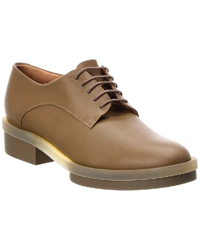 Clergerie Roma Leather Oxford