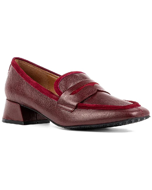 Donald Pliner Tristina Leather Loafer