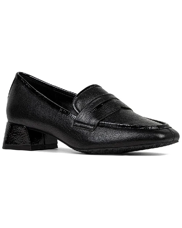 Donald Pliner Tristina Leather Loafer