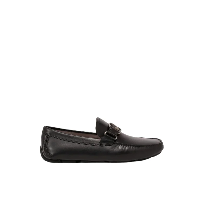 Ferragamo Peter Men's Driving Loafers