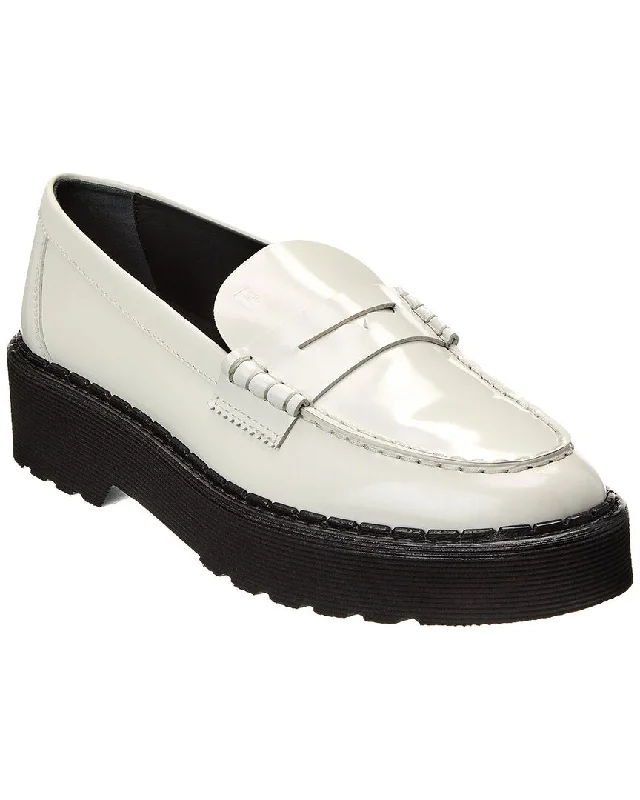 TOD’s Leather Loafer