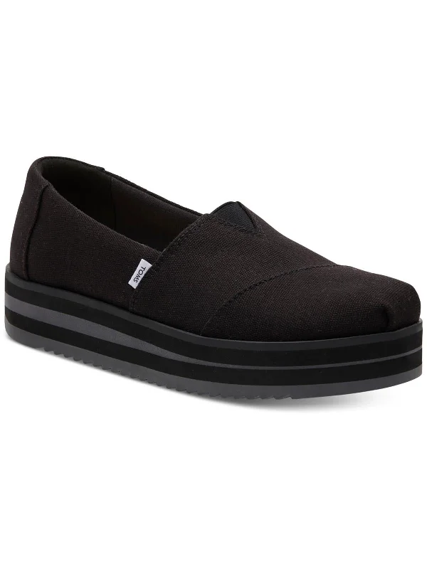 Womens Lifestyle Slip-On Loafers