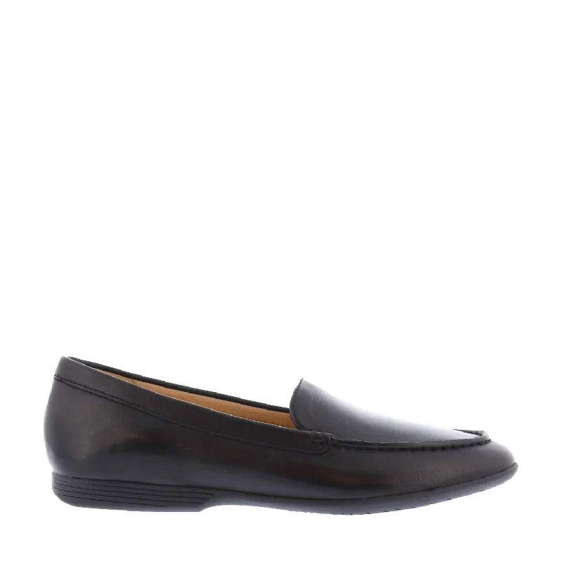 Women's Lorri Loafer In Black