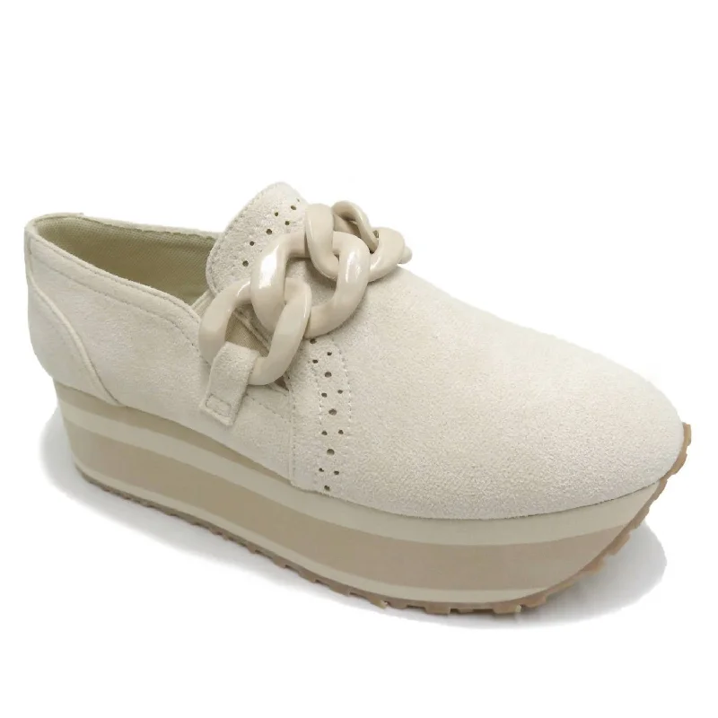 Women's Paloma Loafers In Ivory