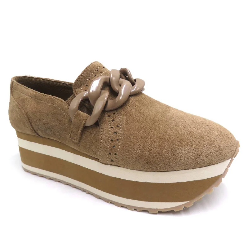 Women's Paloma Loafers In Taupe