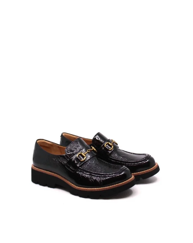 Women's Prewitt Loafers In Black