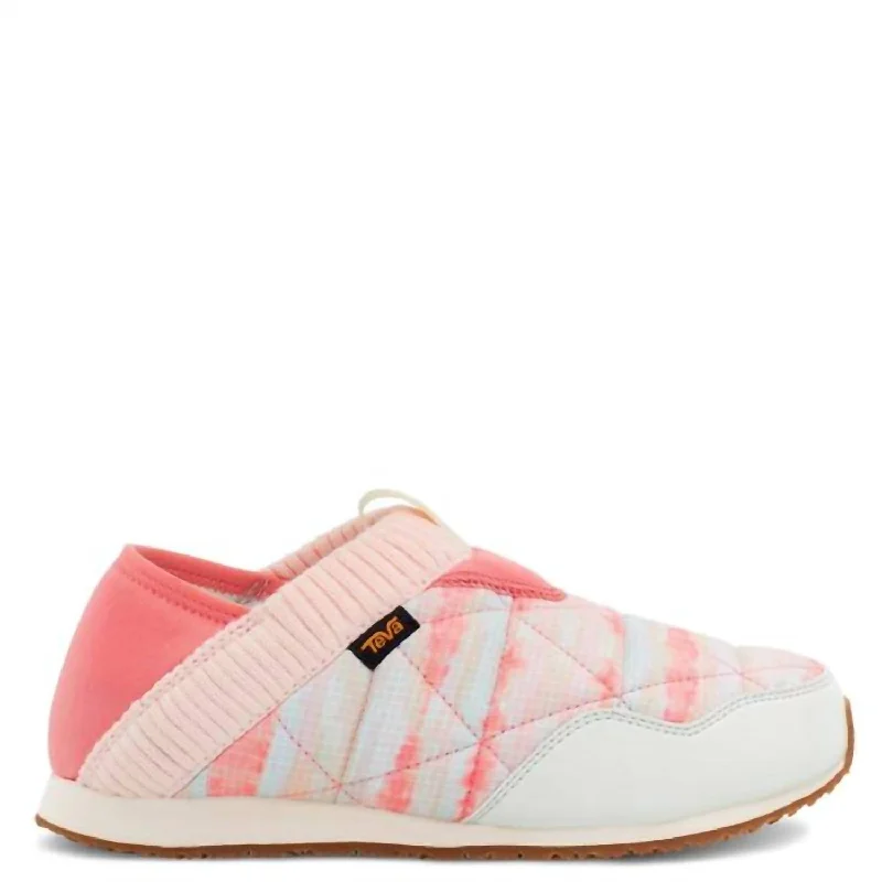 Women's Reember Loafer In Sorbet Pink