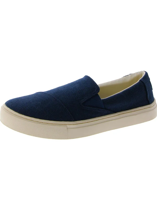 Womens Slip On Casual Loafers