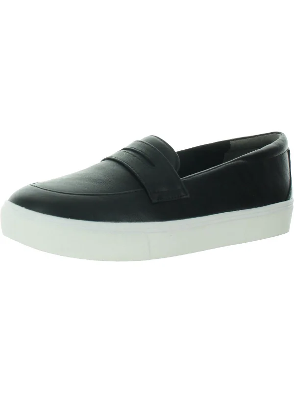 Womens Slip On Casual Slip-On Sneakers