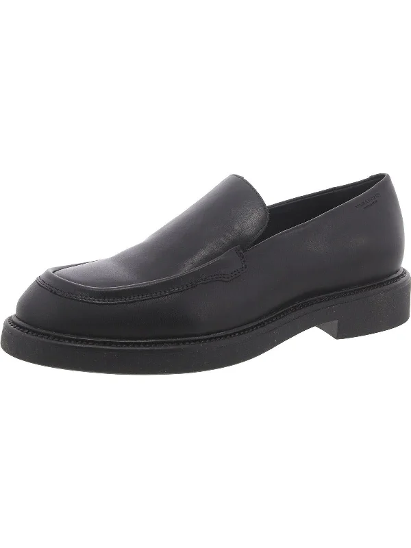 Womens Slip On Closed Heel Loafers