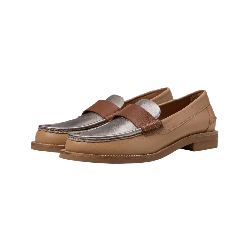 Women's Stina Loafer In Straw