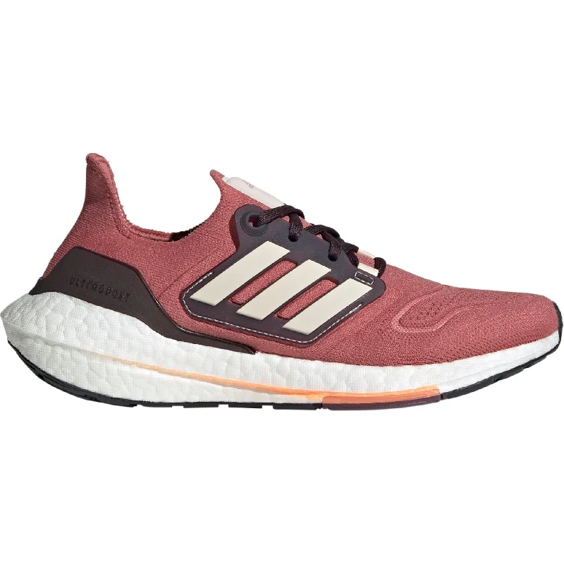 adidas Ultra Boost 22 Womens Running Shoes - Red