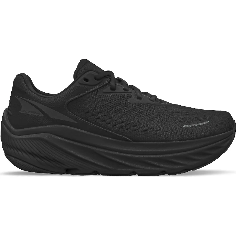 Altra VIA Olympus 2 Womens Running Shoes - Black