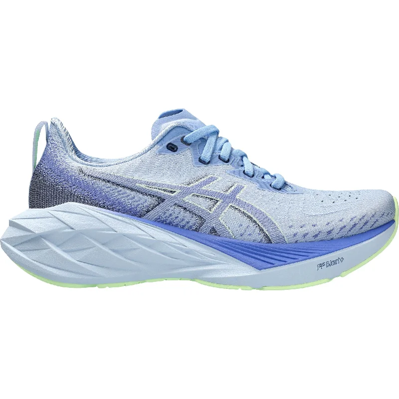 Asics NovaBlast 4 Womens Running Shoes - Blue