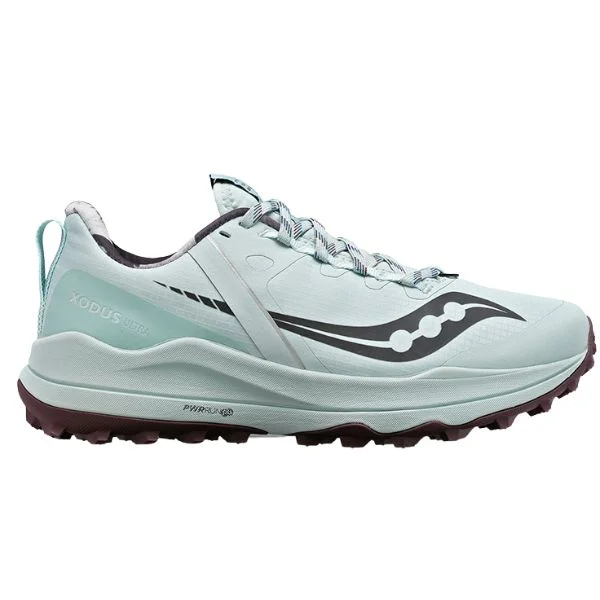 Womens Saucony Xodus Ultra Runshield