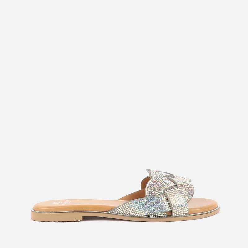 Women Mid Heel Sandal