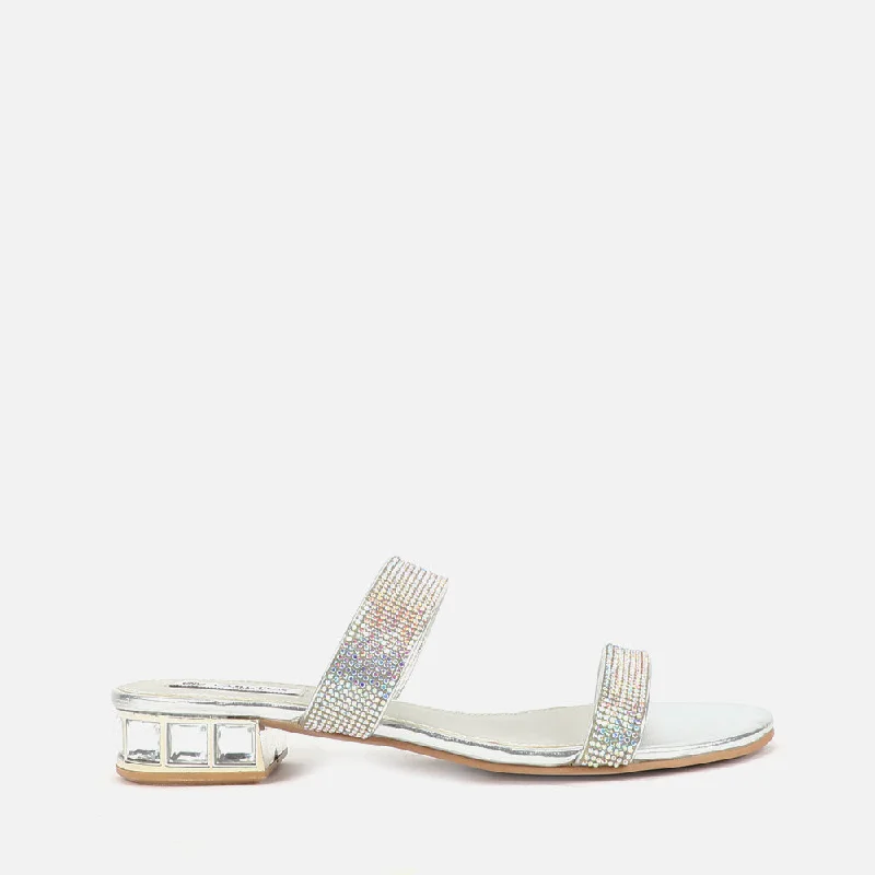 Women Mid Heel Sandal