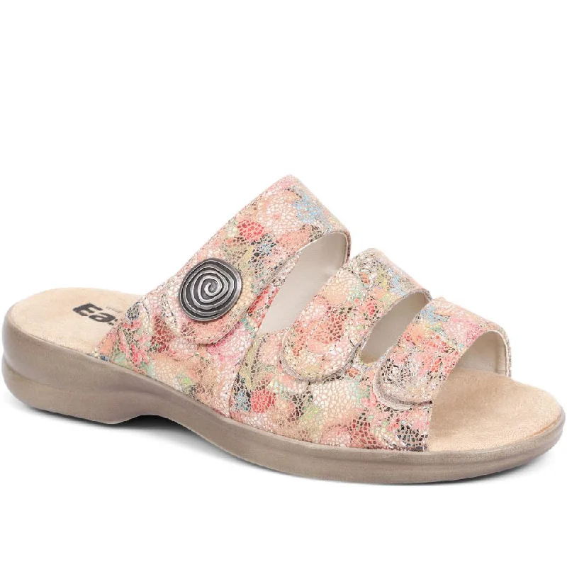 Extra Wide Fit Sandals - TRIXY / 323 305