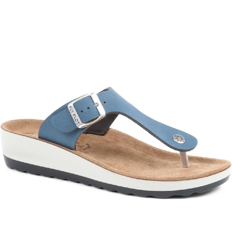 Fly Flot Toe Post Sandals - FLY37045 / 323 200