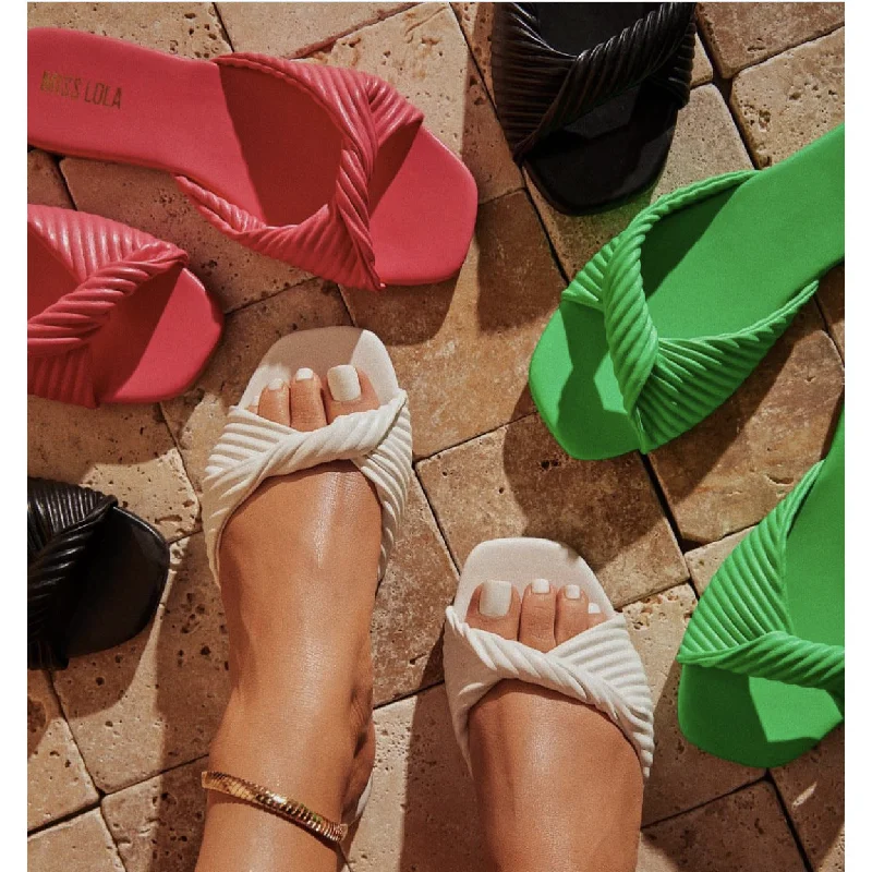 ladies beach indoor outdoor Wear slipper new women plus size flat sandal shoes casual stylish beach sandals women's slippers